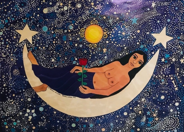 by Artist Beatriz Aurora of Chiapas, Mexico